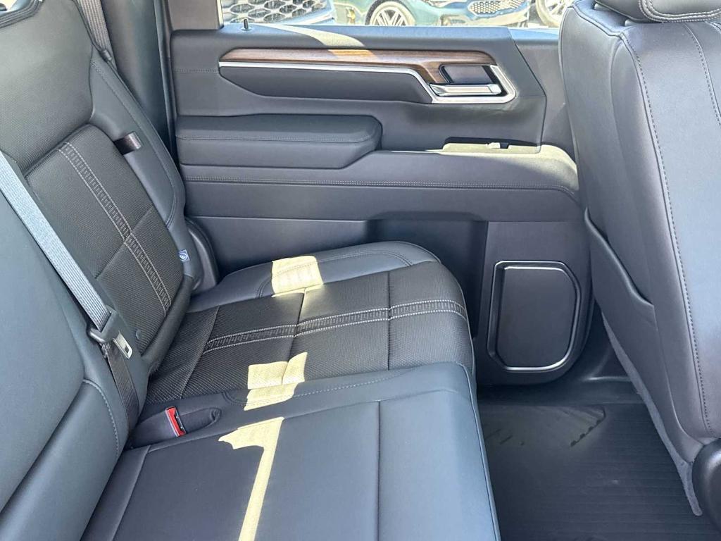new 2025 Chevrolet Silverado 2500 car, priced at $89,695