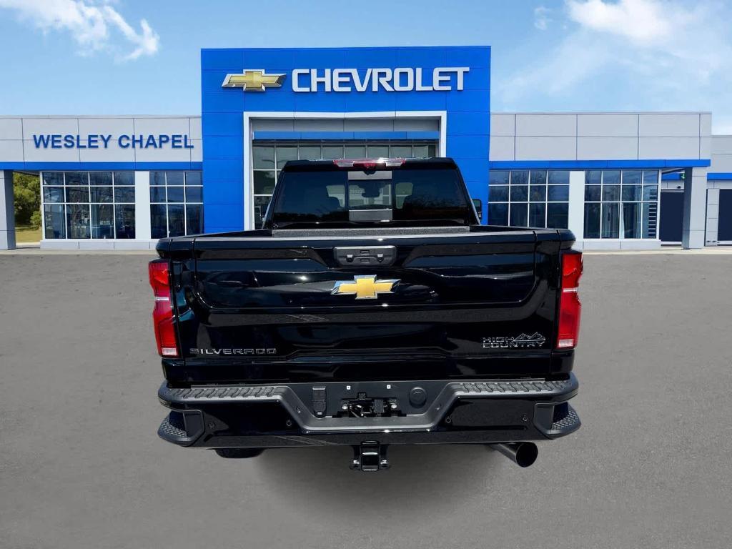 new 2025 Chevrolet Silverado 2500 car, priced at $89,695