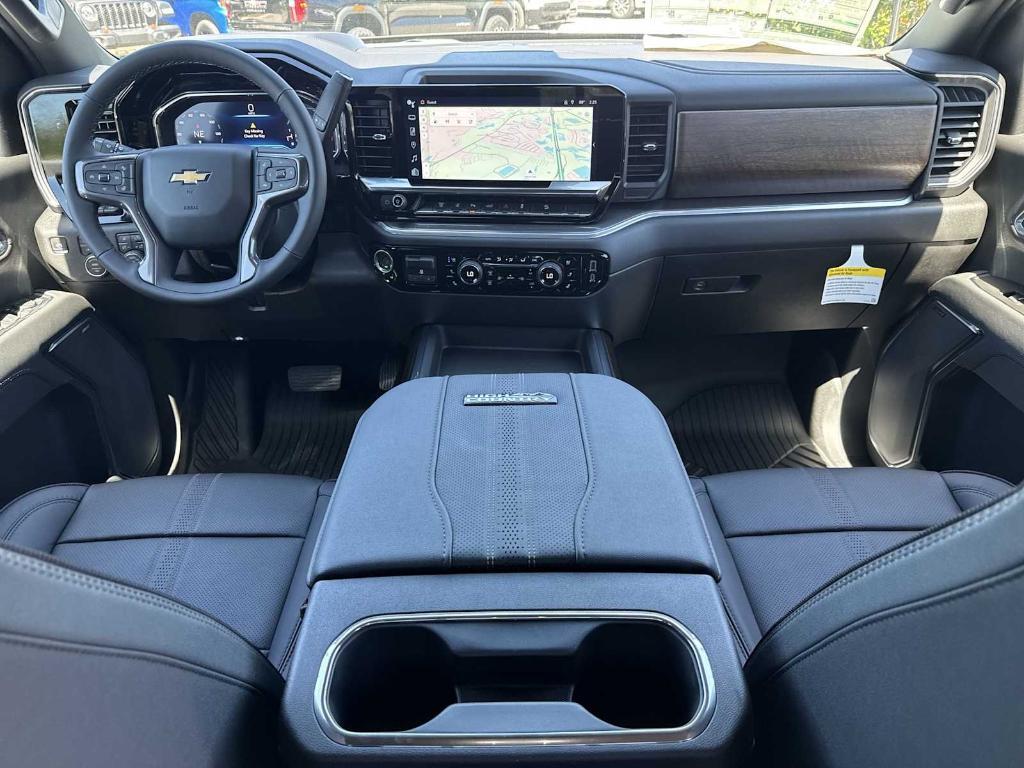 new 2025 Chevrolet Silverado 2500 car, priced at $89,695