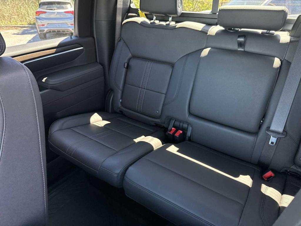 new 2025 Chevrolet Silverado 2500 car, priced at $89,695