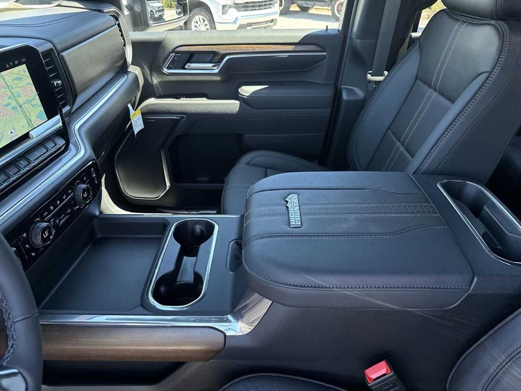 new 2025 Chevrolet Silverado 2500 car, priced at $89,695