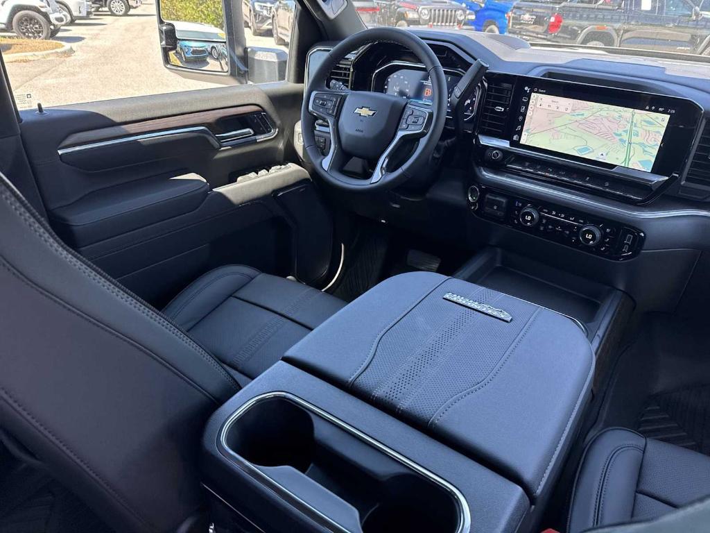 new 2025 Chevrolet Silverado 2500 car, priced at $89,695