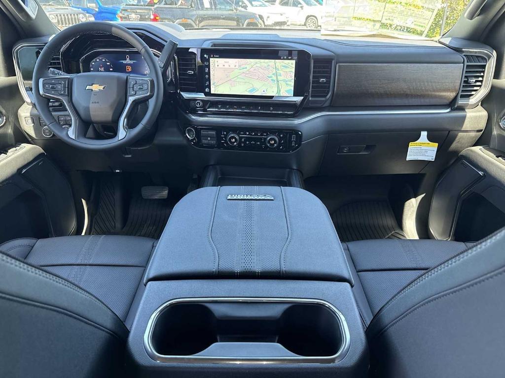 new 2025 Chevrolet Silverado 2500 car, priced at $89,695