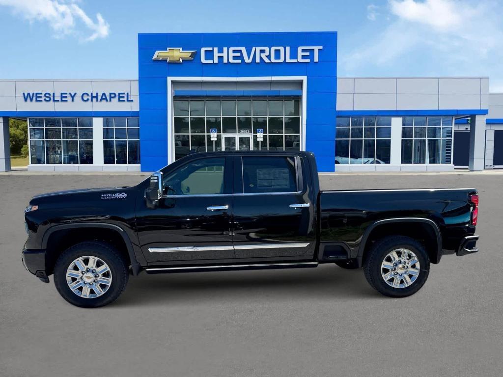 new 2025 Chevrolet Silverado 2500 car, priced at $89,695