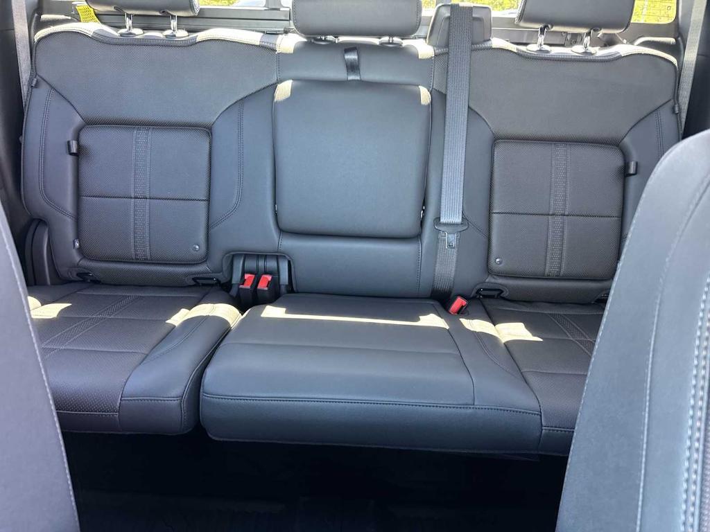 new 2025 Chevrolet Silverado 2500 car, priced at $89,695
