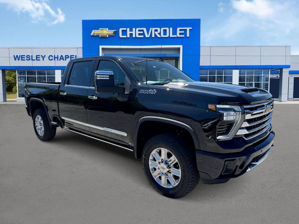 new 2025 Chevrolet Silverado 2500 car, priced at $89,695