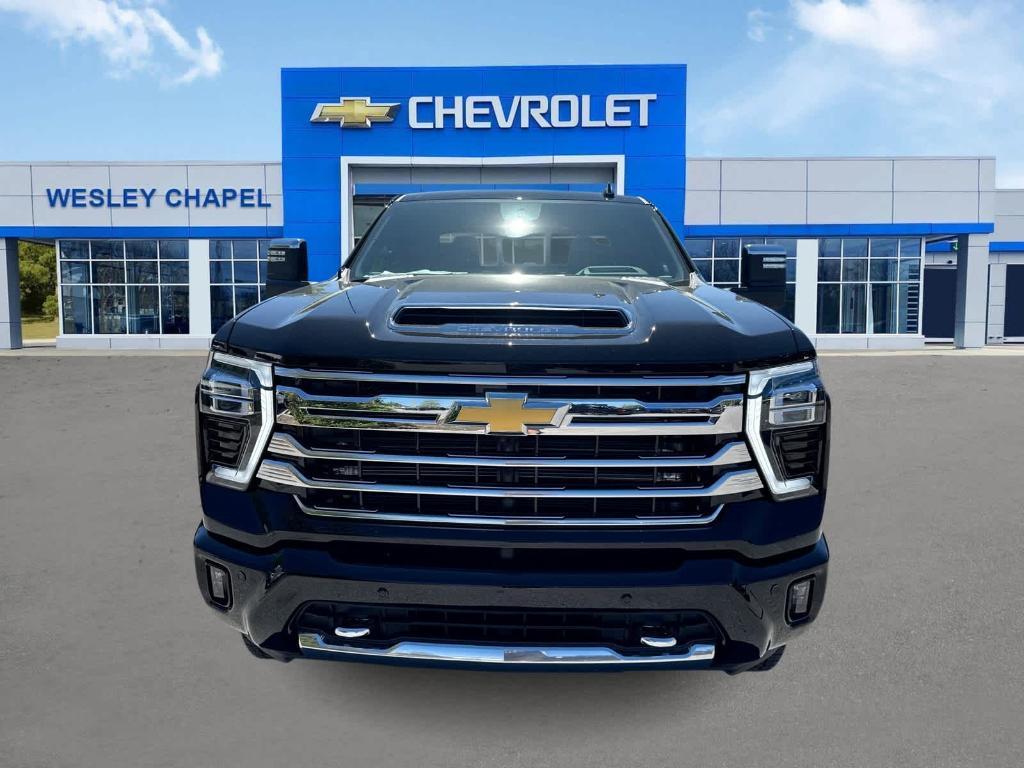 new 2025 Chevrolet Silverado 2500 car, priced at $89,695