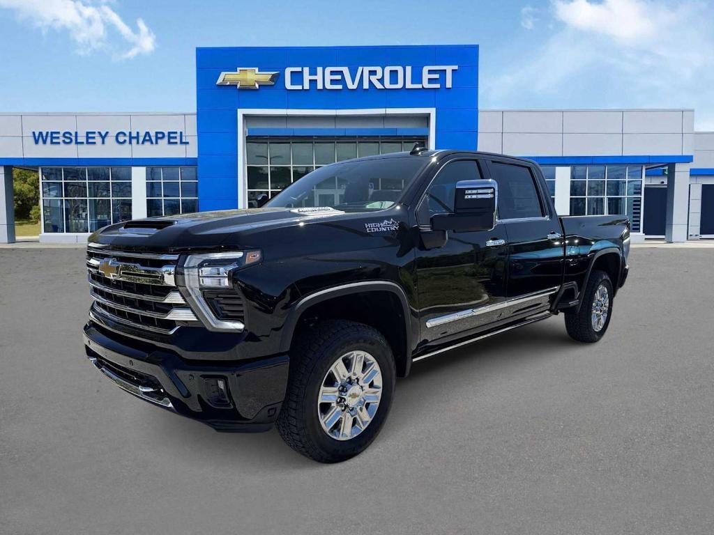 new 2025 Chevrolet Silverado 2500 car, priced at $89,695