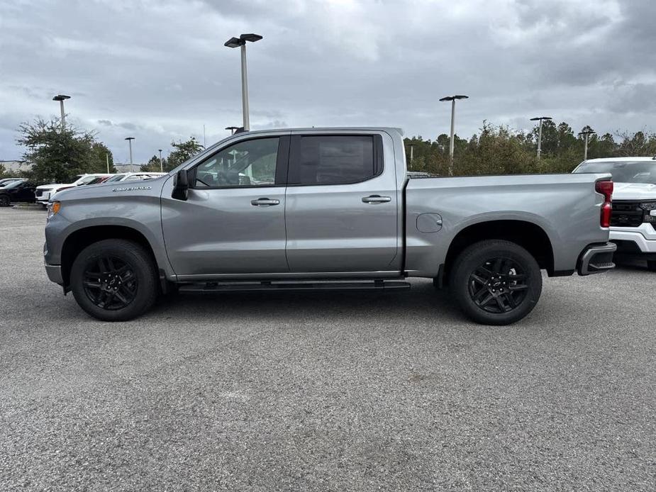 new 2025 Chevrolet Silverado 1500 car, priced at $56,305