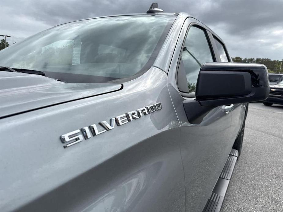 new 2025 Chevrolet Silverado 1500 car, priced at $56,305