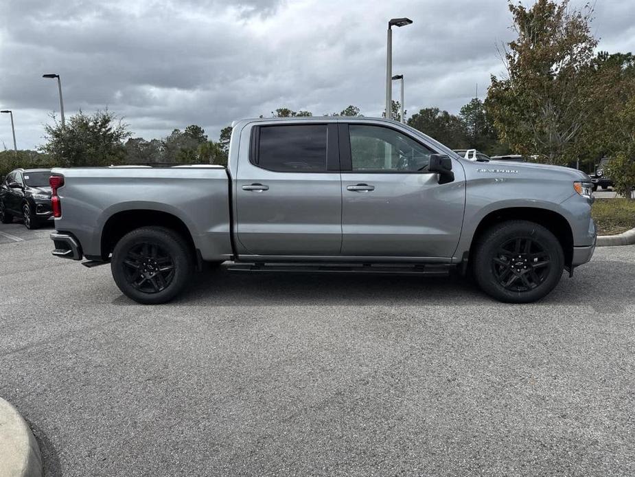 new 2025 Chevrolet Silverado 1500 car, priced at $56,305