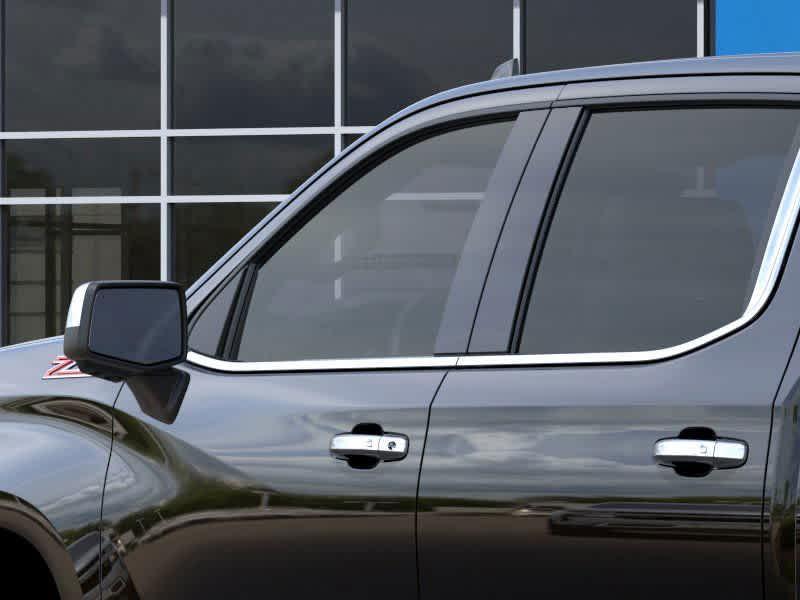 new 2026 Chevrolet Silverado 1500 car, priced at $61,625