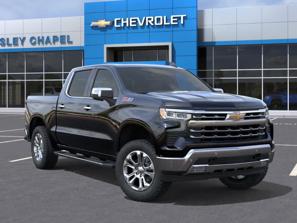 new 2026 Chevrolet Silverado 1500 car, priced at $61,625