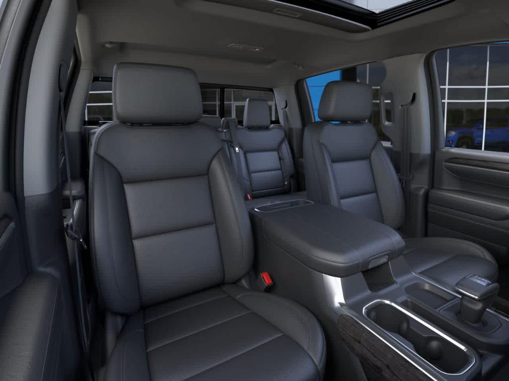 new 2026 Chevrolet Silverado 1500 car, priced at $61,625