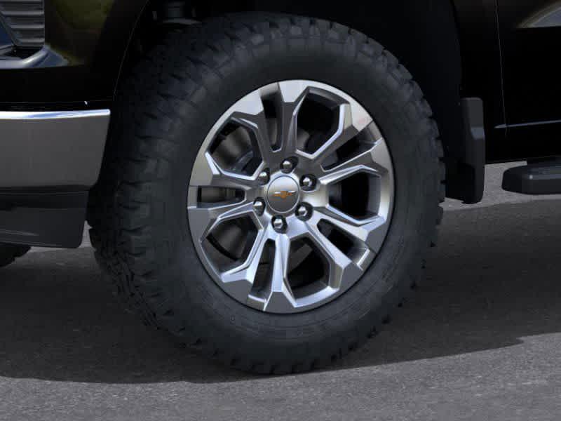 new 2026 Chevrolet Silverado 1500 car, priced at $61,625