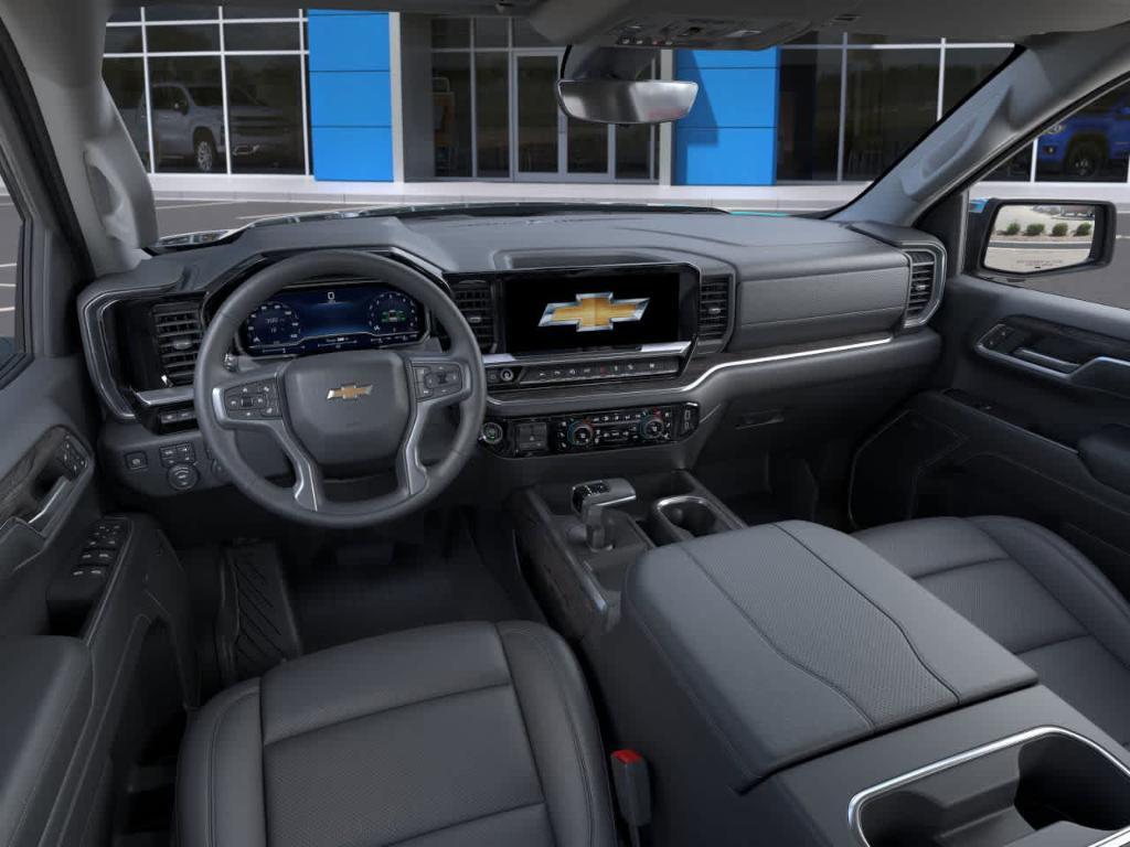 new 2026 Chevrolet Silverado 1500 car, priced at $61,625