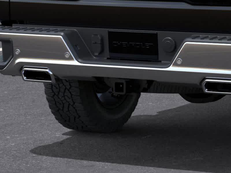 new 2026 Chevrolet Silverado 1500 car, priced at $61,625
