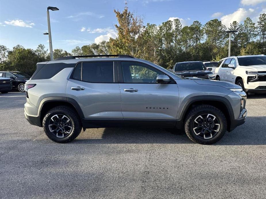 new 2025 Chevrolet Equinox car, priced at $36,375