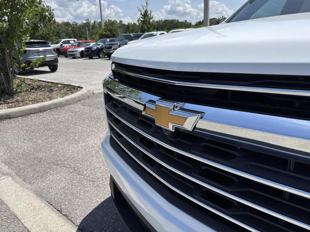 new 2025 Chevrolet Traverse car, priced at $45,680