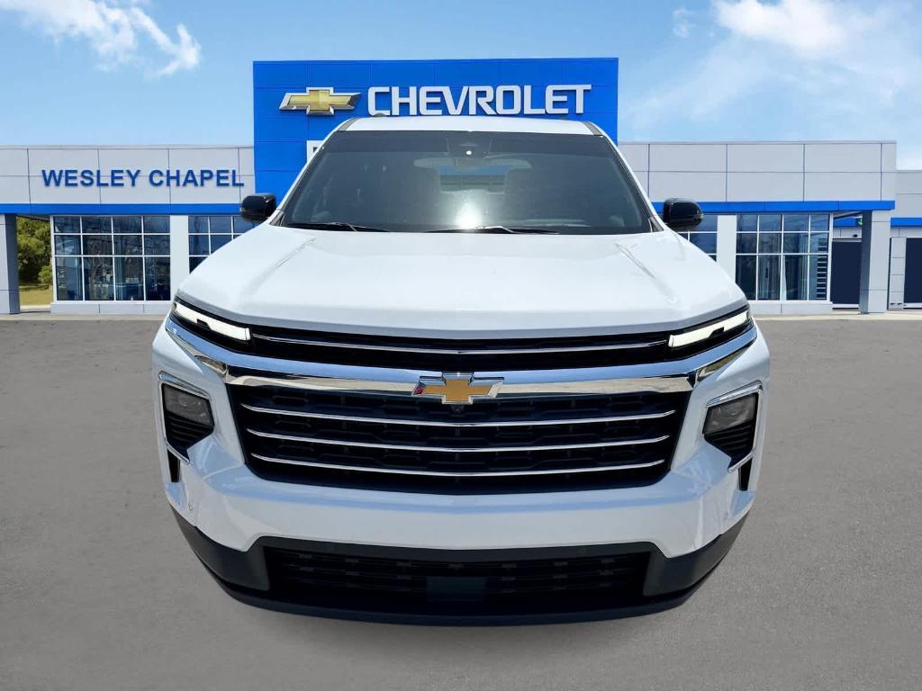 new 2025 Chevrolet Traverse car, priced at $45,680