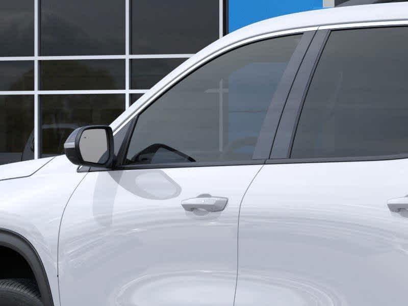new 2025 Chevrolet Traverse car, priced at $47,980