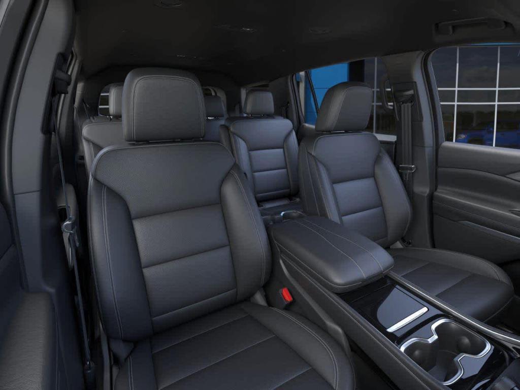 new 2025 Chevrolet Traverse car, priced at $47,980