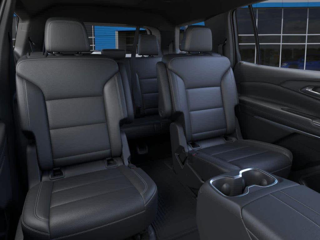 new 2025 Chevrolet Traverse car, priced at $47,980
