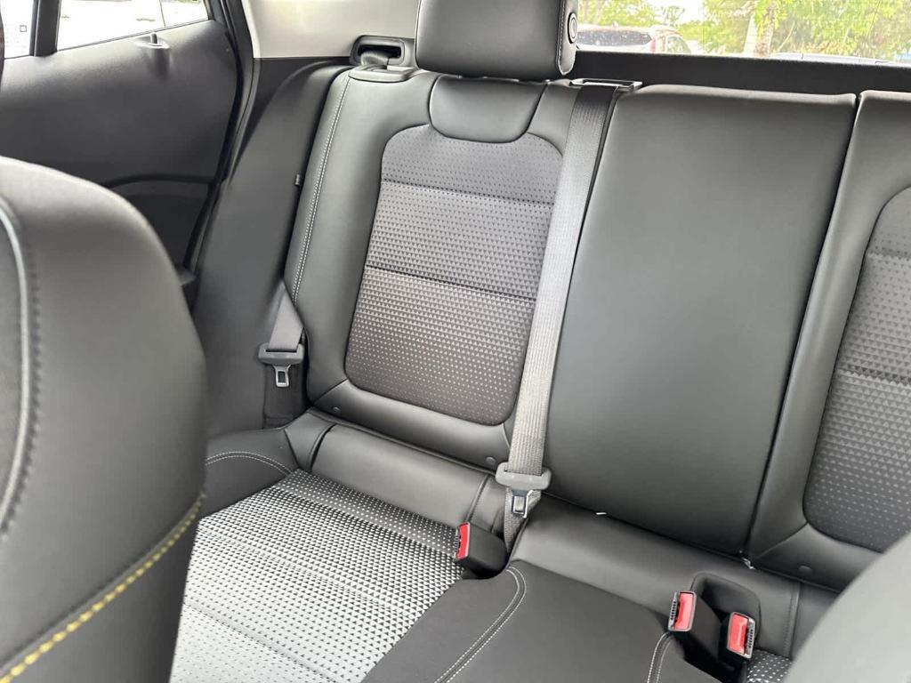 new 2025 Chevrolet Trax car, priced at $22,775
