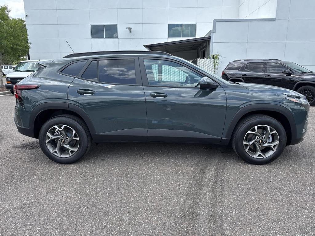 new 2025 Chevrolet Trax car, priced at $22,775