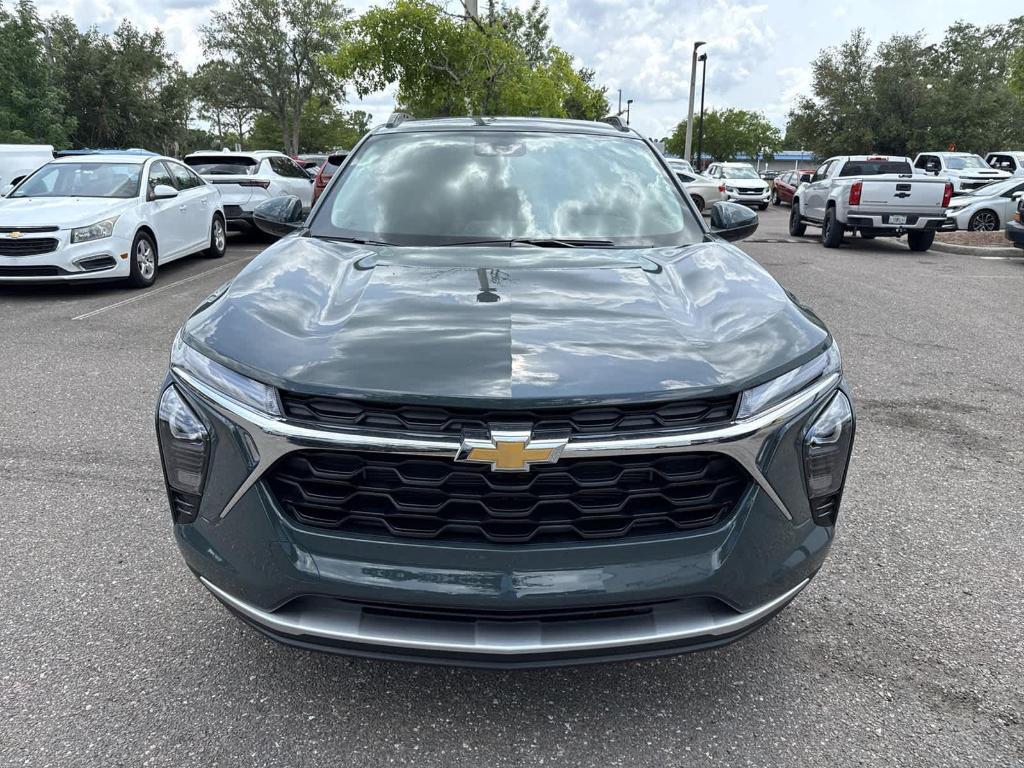 new 2025 Chevrolet Trax car, priced at $22,775