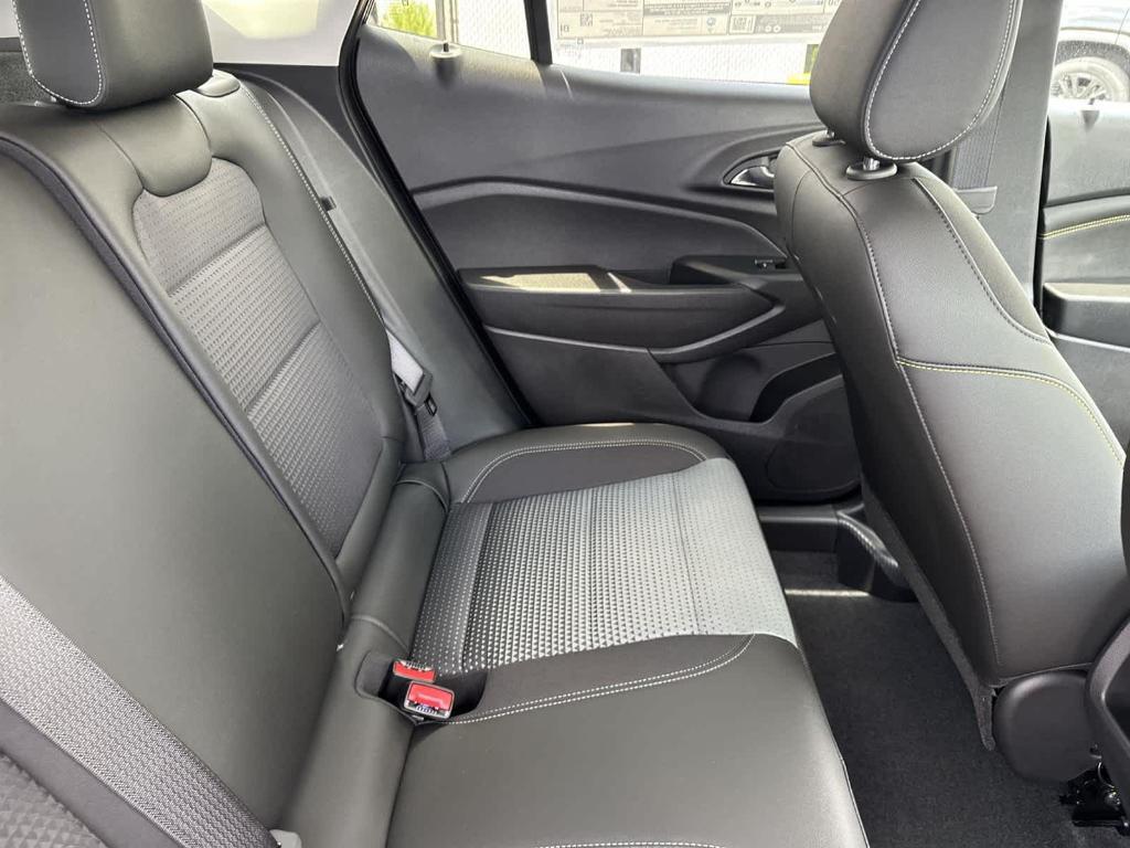 new 2025 Chevrolet Trax car, priced at $22,775