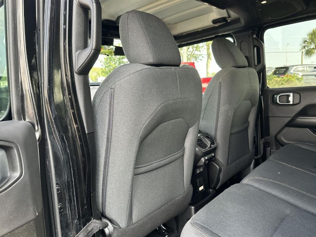 used 2024 Jeep Wrangler 4xe car, priced at $32,997