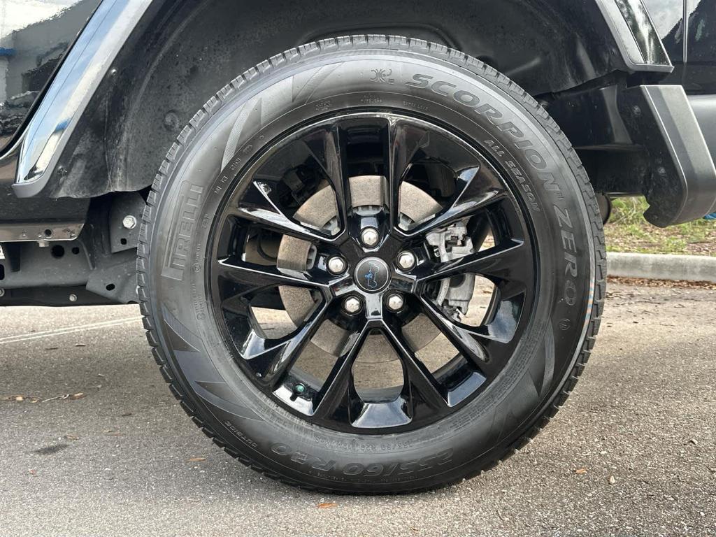 used 2024 Jeep Wrangler 4xe car, priced at $32,997