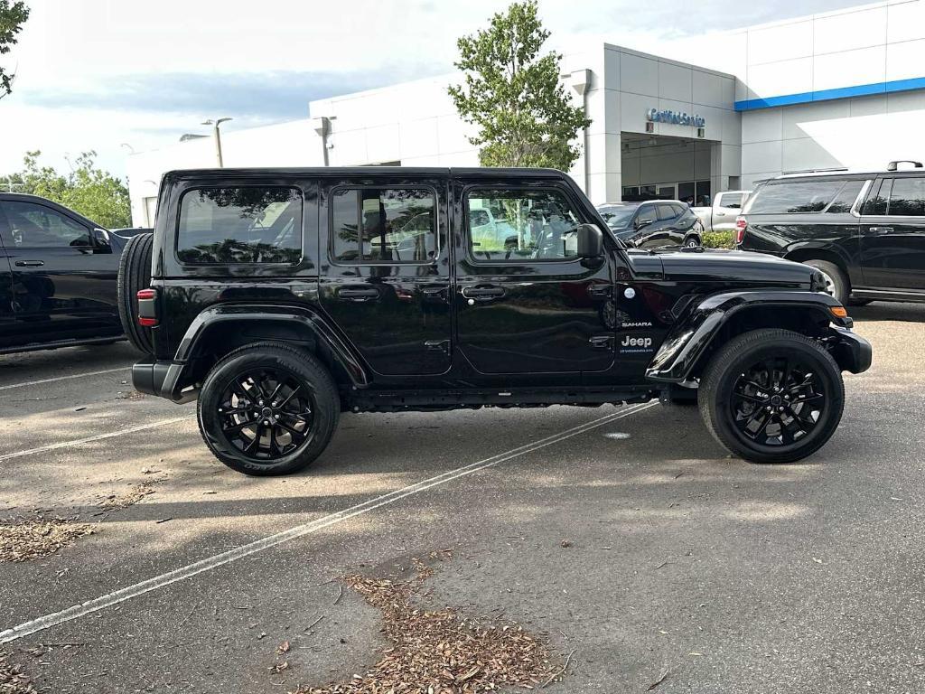 used 2024 Jeep Wrangler 4xe car, priced at $32,997