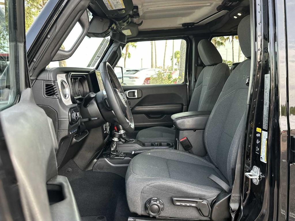 used 2024 Jeep Wrangler 4xe car, priced at $32,997