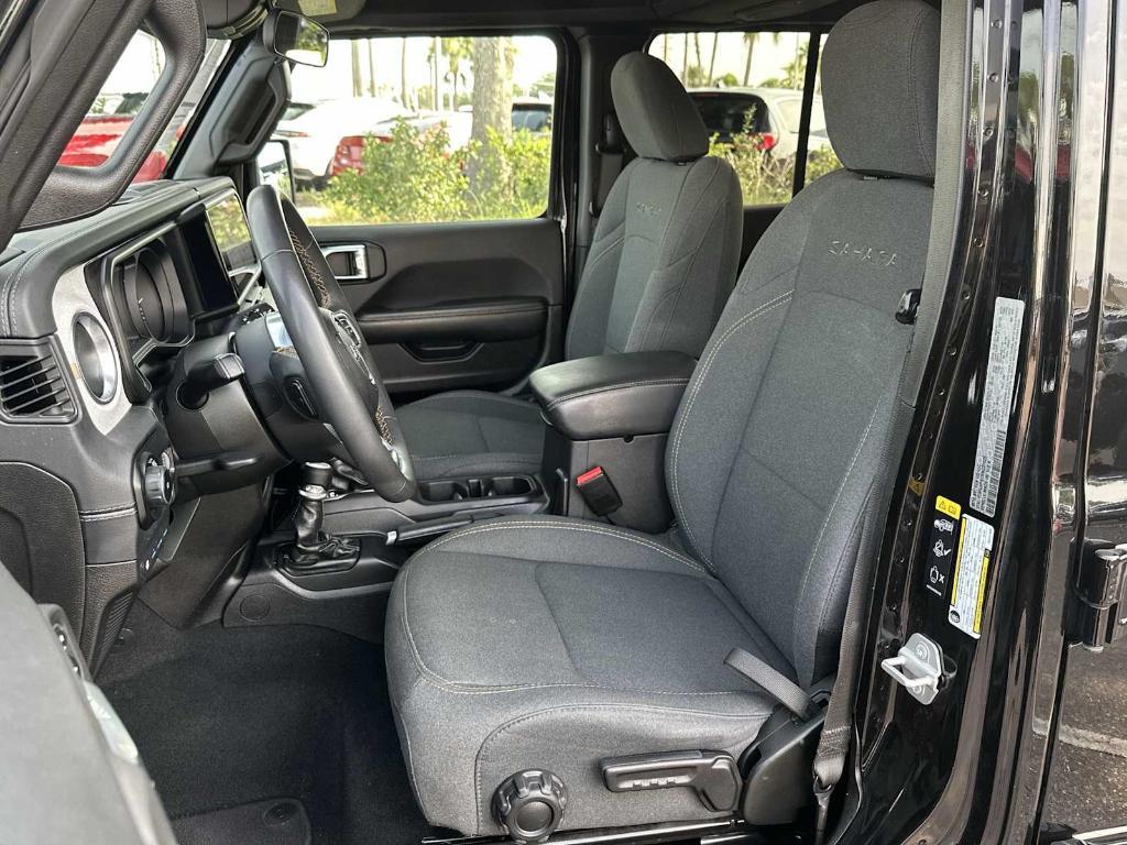 used 2024 Jeep Wrangler 4xe car, priced at $32,997