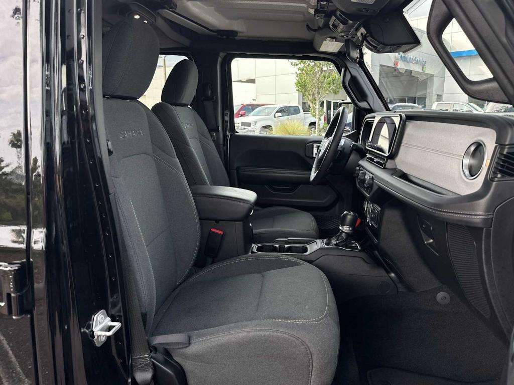 used 2024 Jeep Wrangler 4xe car, priced at $32,997