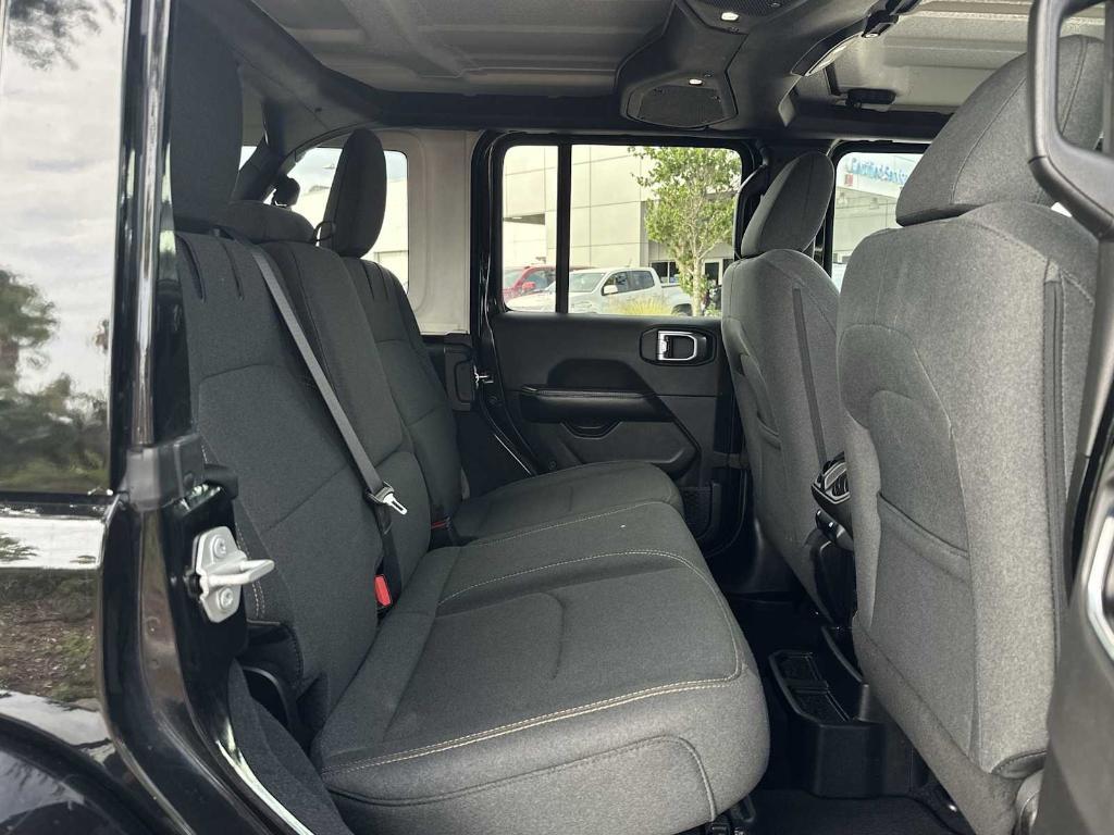 used 2024 Jeep Wrangler 4xe car, priced at $32,997