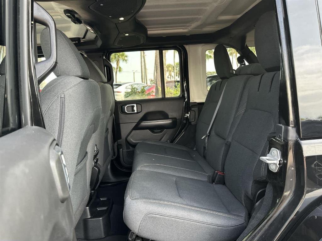 used 2024 Jeep Wrangler 4xe car, priced at $32,997