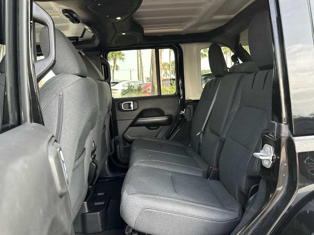 used 2024 Jeep Wrangler 4xe car, priced at $32,997