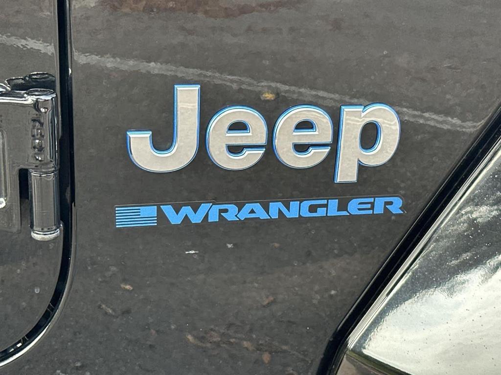 used 2024 Jeep Wrangler 4xe car, priced at $32,997