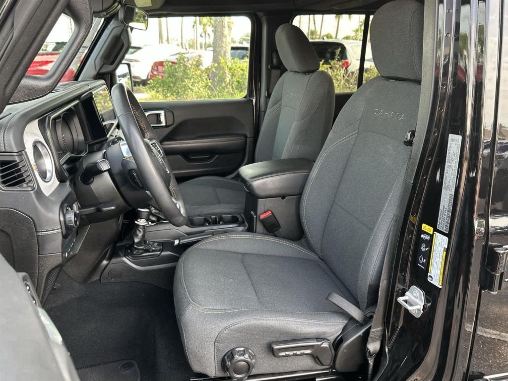 used 2024 Jeep Wrangler 4xe car, priced at $32,997