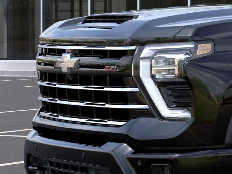 new 2025 Chevrolet Silverado 2500 car, priced at $74,885