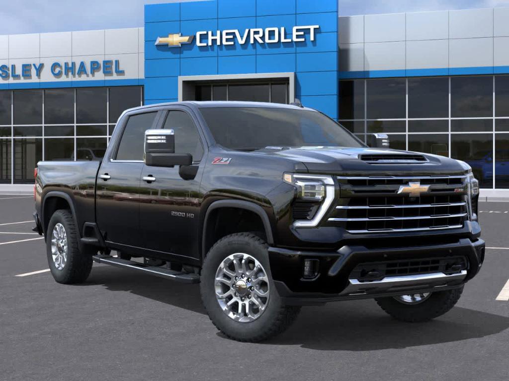 new 2025 Chevrolet Silverado 2500 car, priced at $74,885