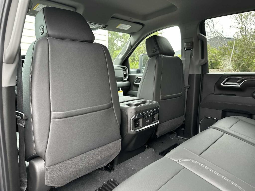 new 2025 Chevrolet Silverado 2500 car, priced at $72,885