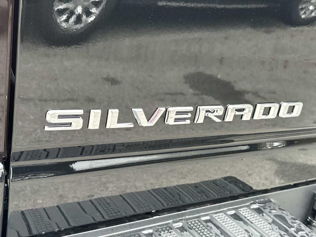 new 2025 Chevrolet Silverado 2500 car, priced at $72,885