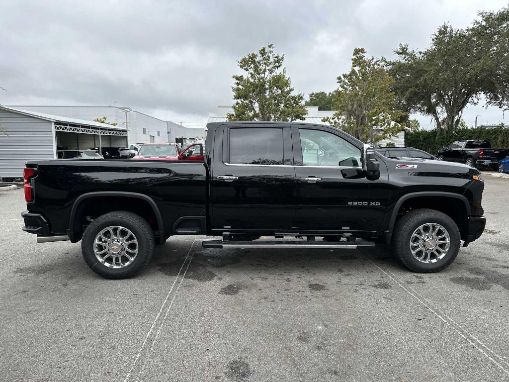 new 2025 Chevrolet Silverado 2500 car, priced at $72,885