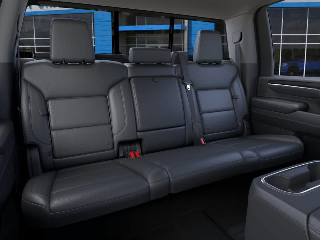 new 2025 Chevrolet Silverado 2500 car, priced at $74,885