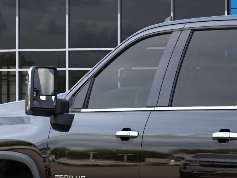 new 2025 Chevrolet Silverado 2500 car, priced at $74,885