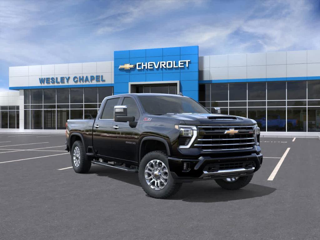 new 2025 Chevrolet Silverado 2500 car, priced at $74,885